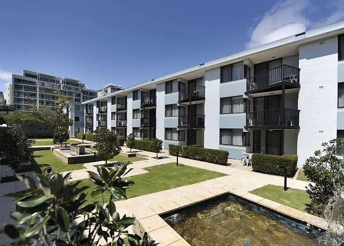 Self catering: Lodestar Waterside Apartments