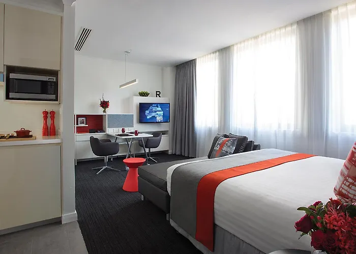 Citadines St Georges Terrace Perth