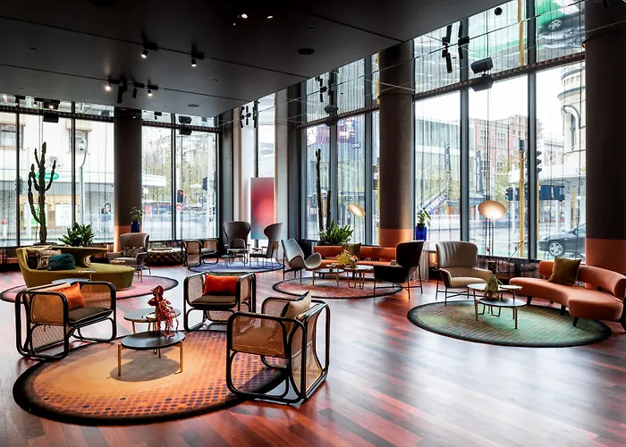 Boutique hotel only: Qt Perth