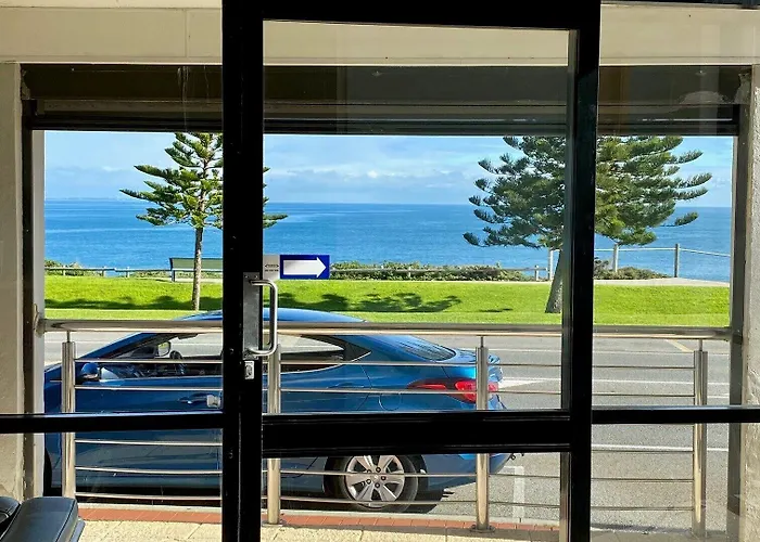 Boutique hotel only: Ocean Beach Hotel
